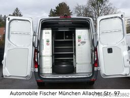 MERCEDES-BENZ Sprinter III Kasten 314*LED Scheinwerfer*Bott*