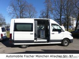 VOLKSWAGEN Crafter Kasten 35 L2H2 4M*AHK 3t*LED*Sortimo*
