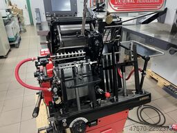 Heidelberg OHT „windmill” Letterpress