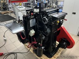 Heidelberg OHT „windmill” Letterpress