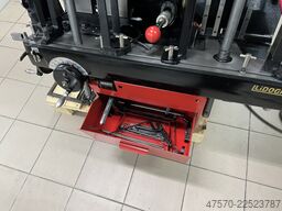 Heidelberg OHT „windmill” Letterpress