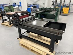 Proofing press 55x65cm Antique