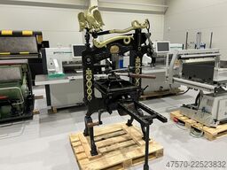 Columbian Press 1858 Letterpress