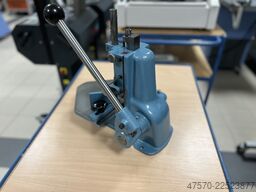 Karl Tranklein EH I corner cutter
