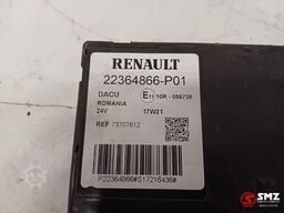 Renault Occ ECU DACU regeleenheid Renault