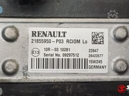 Renault Occ ECU RCIOM regeleenheid Renault