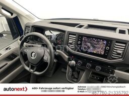 VOLKSWAGEN Crafter 35 Aut. 4MOTION *Werkstatt* LED+Kamera+N