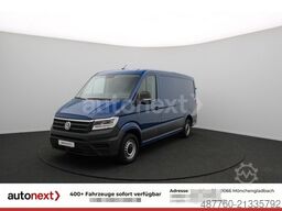 VOLKSWAGEN Crafter 35 Aut. 4MOTION *Werkstatt* LED+Kamera+N