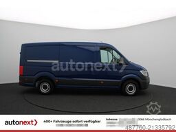 VOLKSWAGEN Crafter 35 Aut. 4MOTION *Werkstatt* LED+Kamera+N
