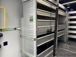 VOLKSWAGEN Crafter 35 Aut. 4MOTION *Werkstatt* LED+Kamera+N