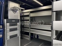 VOLKSWAGEN Crafter 35 Aut. 4MOTION *Werkstatt* LED+Kamera+N