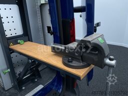 VOLKSWAGEN Crafter 35 Aut. 4MOTION *Werkstatt* LED+Kamera+N