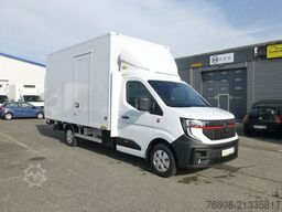 RENAULT NEW Master Koffer BÄR LBW Ultralight!