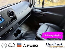 MERCEDES-BENZ Sprinter 217 CDI Pritsche/Plane Klima, AHK, MBUX