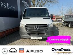 MERCEDES-BENZ Sprinter 217 CDI Pritsche/Plane Klima, AHK, MBUX
