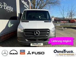 MERCEDES-BENZ Sprinter 217 CDI Pritsche/Plane Klima, AHK, MBUX