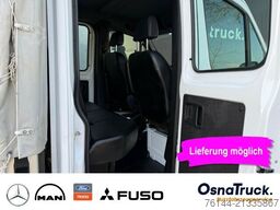 MERCEDES-BENZ Sprinter 217 CDI Pritsche/Plane Klima, AHK, MBUX