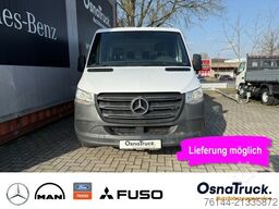 MERCEDES-BENZ Sprinter 217 CDI Pritsche/Plane Klima, AHK, MBUX