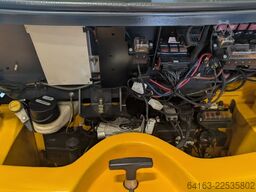 Jungheinrich EFG 316k (Batterie 2023)