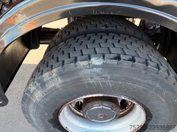 MERCEDES-BENZ 1828 4x4 Meiller- Winter- Schalt - Blattfederung