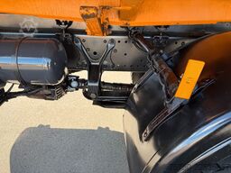MERCEDES-BENZ 1828 4x4 Meiller- Winter- Schalt - Blattfederung