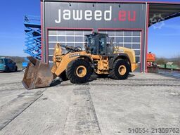 CASE 1121 F Radlader