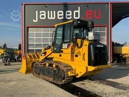 CAT 963D Laderaupe / Schutz Belüftung