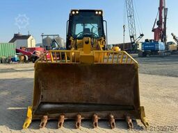 CAT 963D Laderaupe / Schutz Belüftung