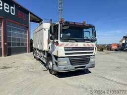 DAF RSP ESE 26/7 / Saugbagger