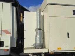 DAF RSP ESE 26/7 / Saugbagger