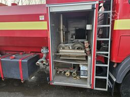 Mercedes-Benz SK 2244 V8 EPS 6x2/6x4 Robson Pumpe 2xTa