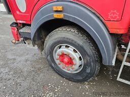 Mercedes-Benz SK 2244 V8 EPS 6x2/6x4 Robson Pumpe 2xTa