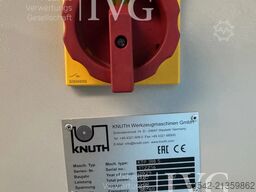 KNUTH KTP 300 S