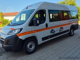 Opel Movano Mobility Airline Boden Rolli