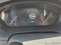 Opel Movano Mobility Airline Boden Rolli