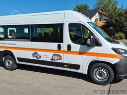 Opel Movano Mobility Airline Boden Rolli