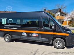 Opel Movano Mobility Airline Boden Rolli
