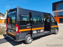Opel Movano Mobility Airline Boden Rolli