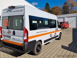 Opel Movano Mobility Airline Boden Rolli