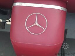 MERCEDES-BENZ Vorgänger Sprinter O 319 Samba mit Faltdach AC
