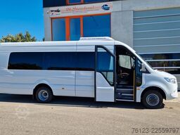 MERCEDES-BENZ 517 Lord Comfort XXL Vorlauffahrzeug 23 SS