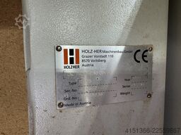 HOLZ-HER EVOLUTION EVOLUTION 7405 4mat Edition 21