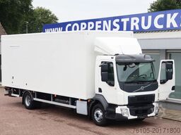Volvo FL 250 Bakwagen + Dhollandia 1500 kg