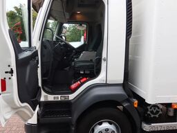 Volvo FL 250 Bakwagen + Dhollandia 1500 kg