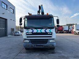 DAF 75 CF 250 (PALFINGER PK12000 / BELGIAN TRUCK / ...
