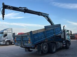 DAF 75 CF 250 (PALFINGER PK12000 / BELGIAN TRUCK / ...