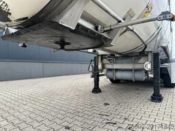 Van Hool FOOD / RVS chassis / empty weight: 5.860kg / 29...