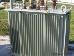 Transzformátor 11/0,4 630KVA