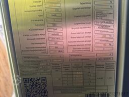 Transzformátor 11/0,4 630KVA