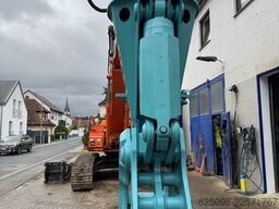 MONTABERT MB 400 mit Verachtert CW40 Kopfplatte